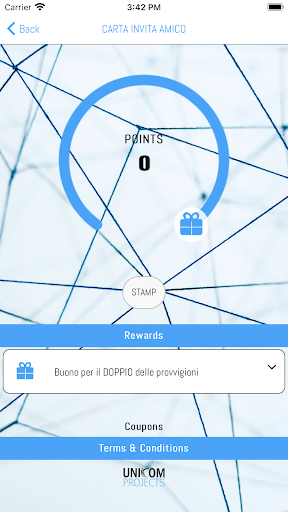 Unicom Projects ekran görüntüsü