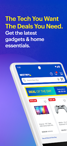 Best Buy: Shop tech deals ekran görüntüsü