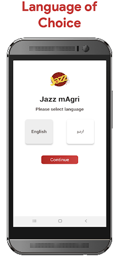 Jazz MAgri ekran görüntüsü