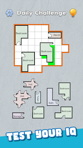 Home Sort: Floor Master Game ekran görüntüsü