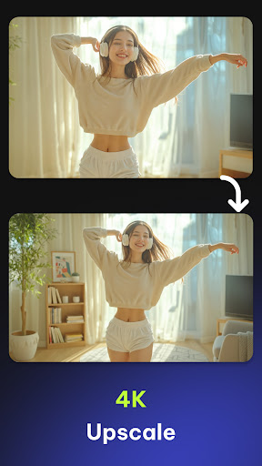 Pixie: AI Photo & Video Editor ekran görüntüsü