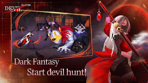 Devil Slayer ekran görüntüsü