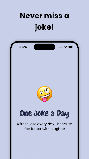 One Joke a Day ekran görüntüsü