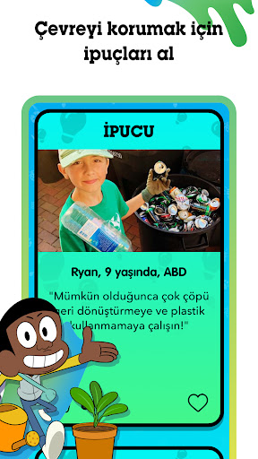 CN İklim Koruyucuları ekran görüntüsü
