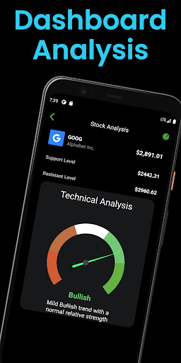 Stocks Advisor, Stock Analysis ekran görüntüsü