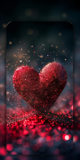 Love Wallpaper Live in HD 4K ekran görüntüsü