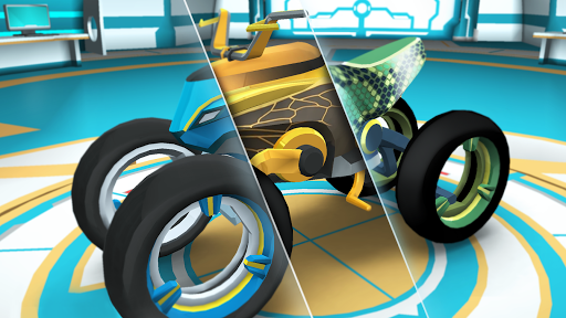 Gravity Rider: motosiklet bmx ekran görüntüsü