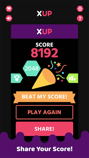 XUP - Brain Training Game ekran görüntüsü