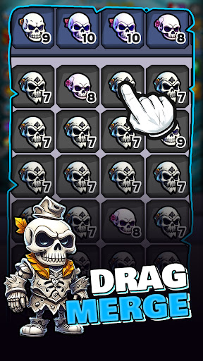 Necro Hell Miner RPG: VIP ekran görüntüsü