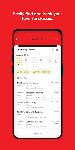 Firehouse Fitness Gym ekran görüntüsü