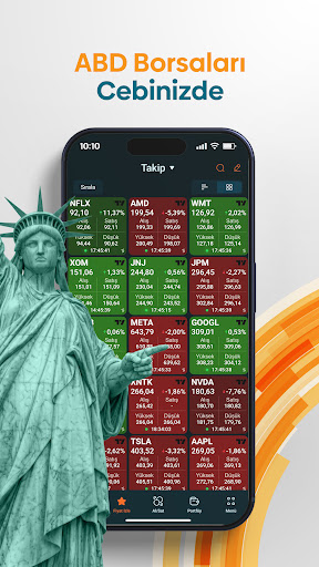 AtaOnline: Ata Yatırım Borsa ekran görüntüsü