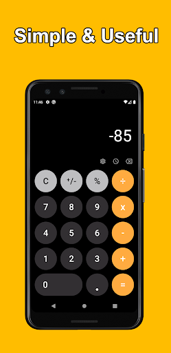 Style Calculator ekran görüntüsü