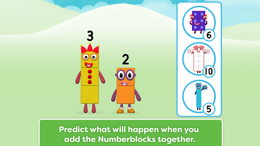 Numberblocks: Hide and Seek ekran görüntüsü
