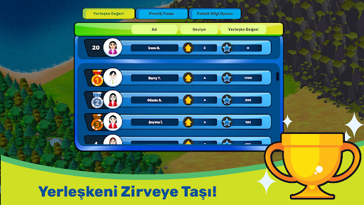 İşLegends ekran görüntüsü