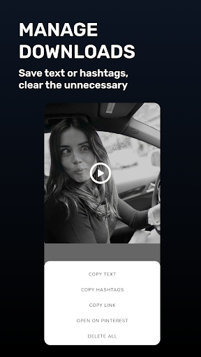 Tikget - Video Downloader ekran görüntüsü