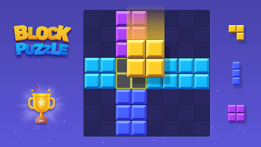 Block Puzzle Revolution ekran görüntüsü