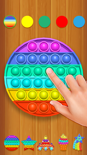 Pop It Magic - Fidget Trading ekran görüntüsü