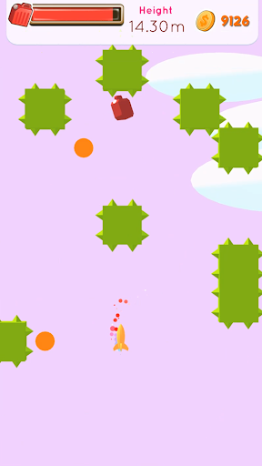 Rocket jump master ekran görüntüsü