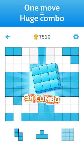 Blocku - Relaxing Puzzle Game ekran görüntüsü