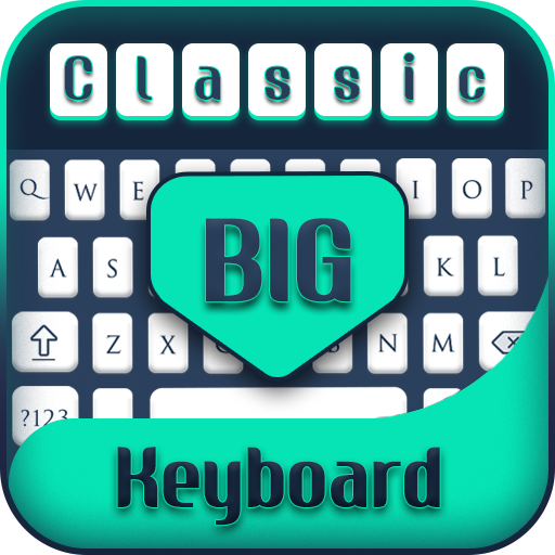 Classic Big Keyboard