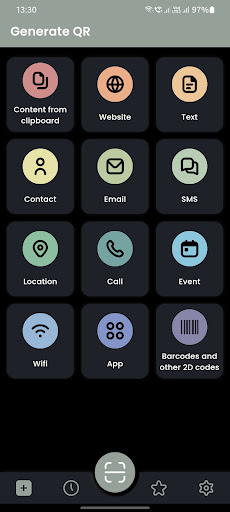 QR Code Scanner - Barcode ekran görüntüsü