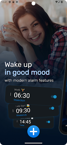 Fuse: Clock - Alarm - Timer ekran görüntüsü