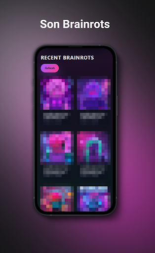 Brainlox - AI Roblox Brainrot ekran görüntüsü