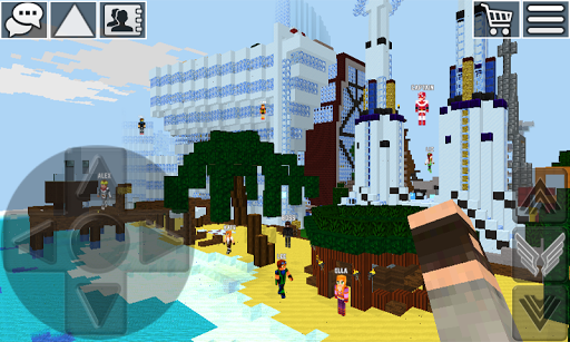 WorldCraft: Mini World Craft ekran görüntüsü