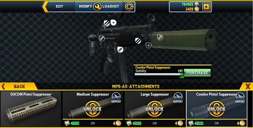 Gun Club 3: Virtual Weapon Sim ekran görüntüsü