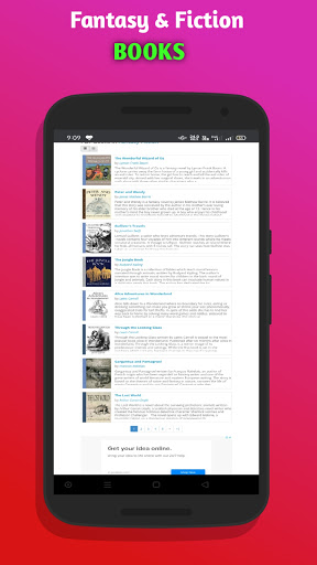 PDF Books App - Anybooks App ekran görüntüsü
