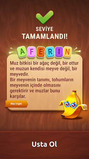 Colorwood Words: Kelime Oyunu ekran görüntüsü