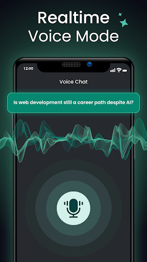 Ask AI : AI ChatBot Assistant ekran görüntüsü