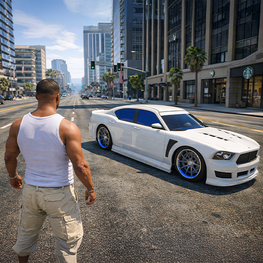 Grand Gangster Mafia Game 3D