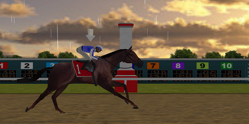 Derby Horse Quest ekran görüntüsü