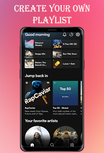 Spotifi Song Downloader ekran görüntüsü