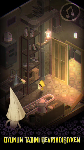 Very Little Nightmares ekran görüntüsü