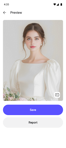 AI Face Swap - MultiFace ekran görüntüsü