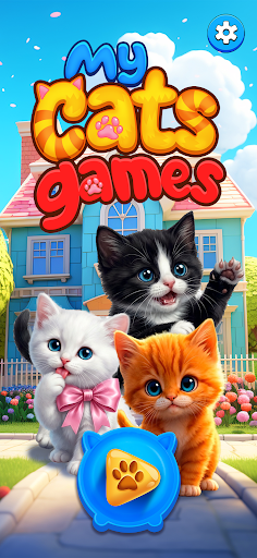 Games for Cats - Cat Toy ekran görüntüsü