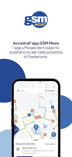 gsm move ekran görüntüsü