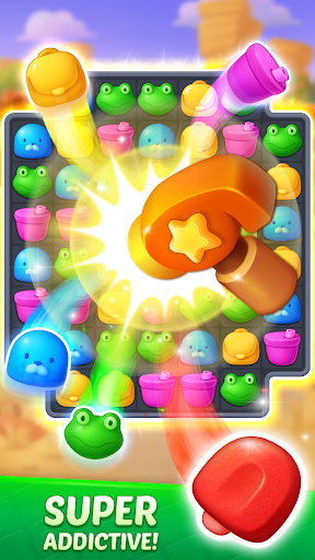Zoo Match ekran görüntüsü