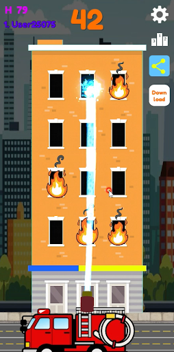 [365fun] Fire Truck ekran görüntüsü