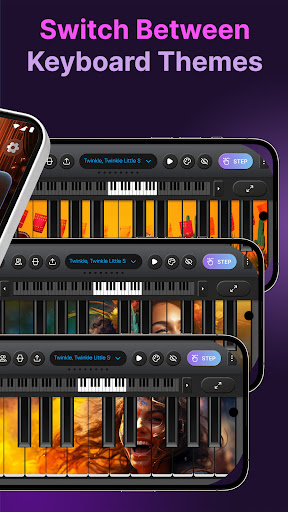Learn Piano: Fast & Smooth ekran görüntüsü