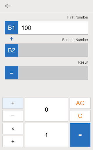 Binary Calculator Pro ekran görüntüsü