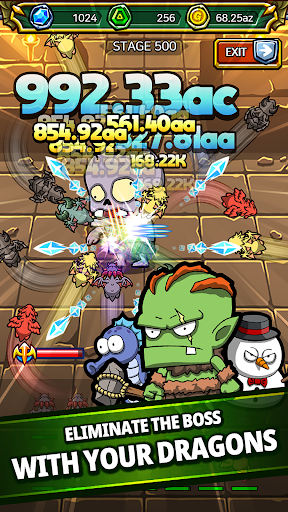 Ultimate DragonMaster ekran görüntüsü