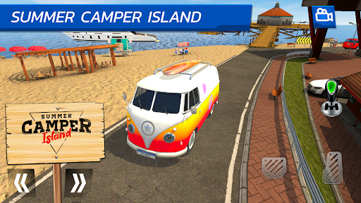 Summer Camper Island ekran görüntüsü