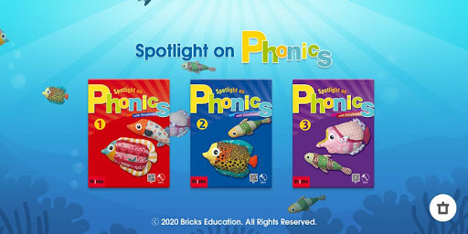 Spotlight on Phonics ekran görüntüsü