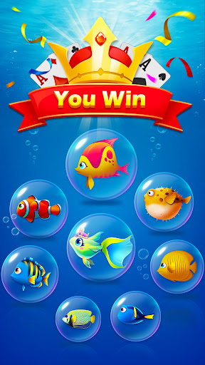 Solitaire Balık ekran görüntüsü