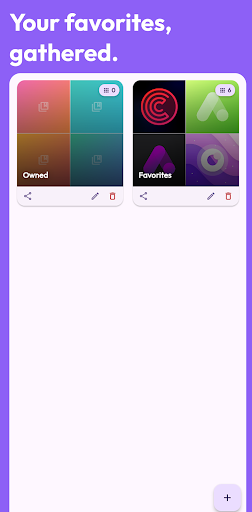 IconVault : Icon Packs ekran görüntüsü