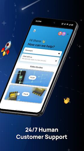 eSIMo: Travel eSIM & Calls ekran görüntüsü