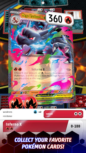 Pokémon TCG Live ekran görüntüsü